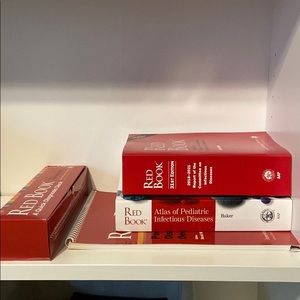 COPY - Pediatric Infectious Disease 2018-2021 Package - Red Book Family Package